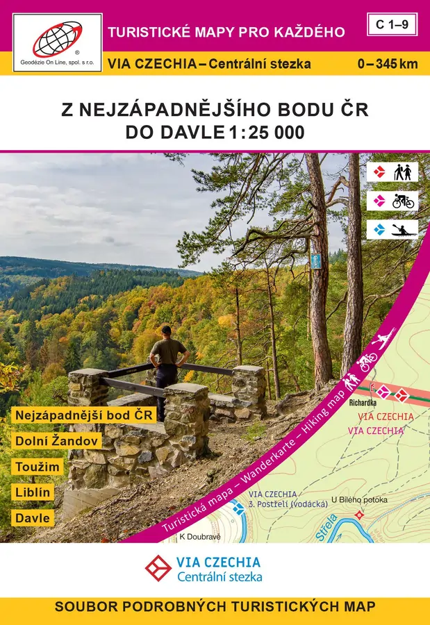 Via-Czechia-Box-Zentralweg Via-Czechia-Box-Zentralweg