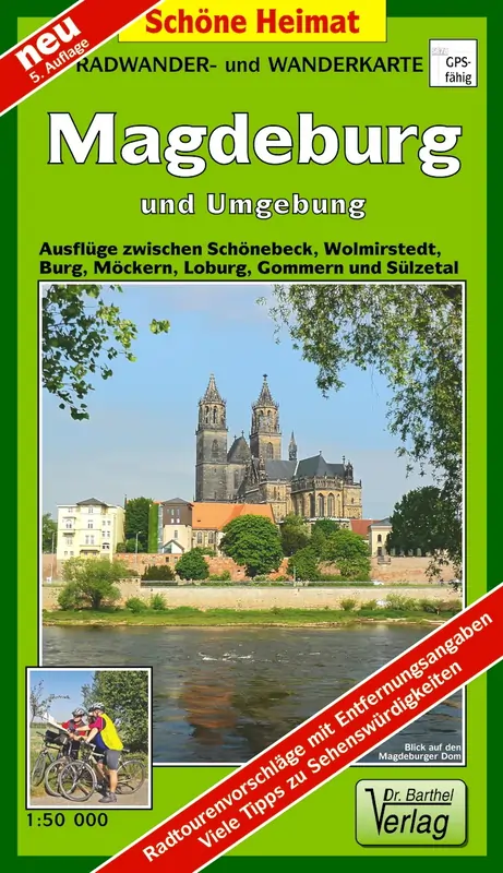 WK Magdeburg vom Verlag Barthel