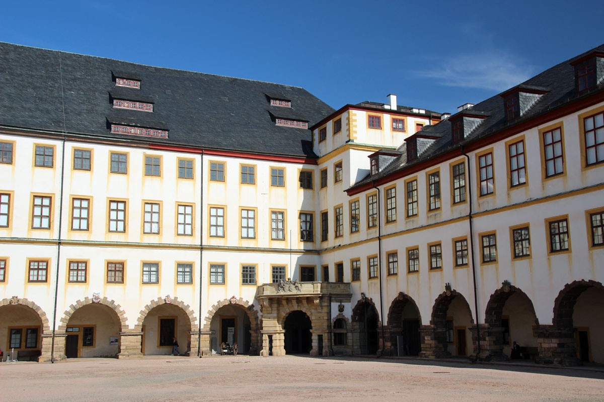 Schloss  Gotha