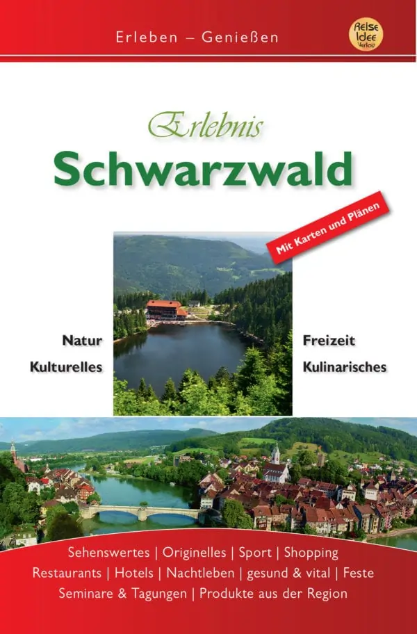 RIV-Reiseführer Schwarzwald RIV-Reiseführer-Schwarzwald