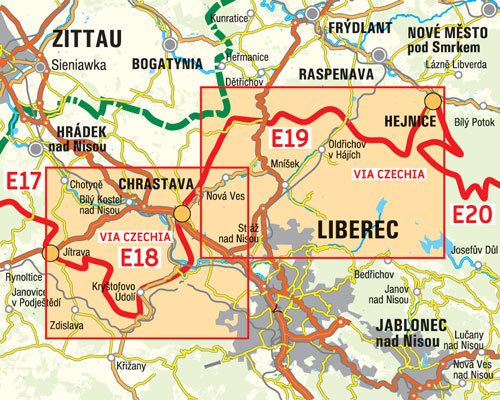 Via Czechia-SET 11b Via Czechia-SET 11b