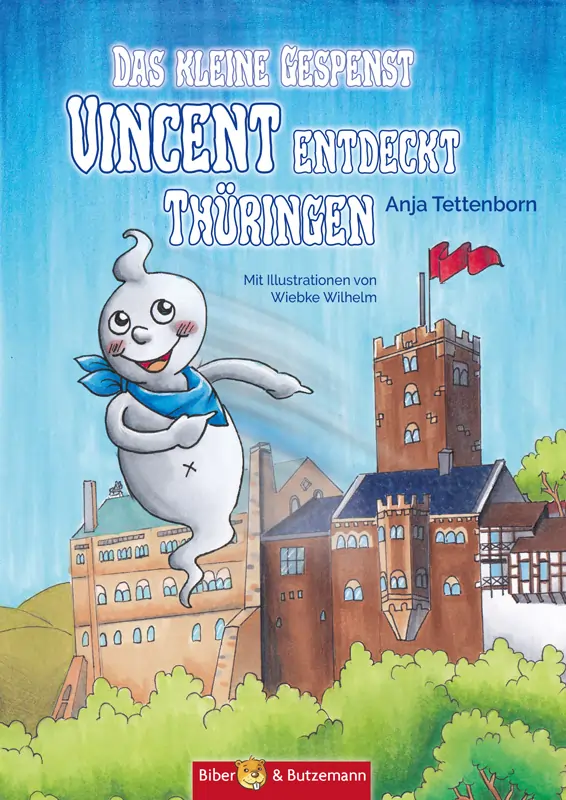Kinderbuch Vincent in Thüringen