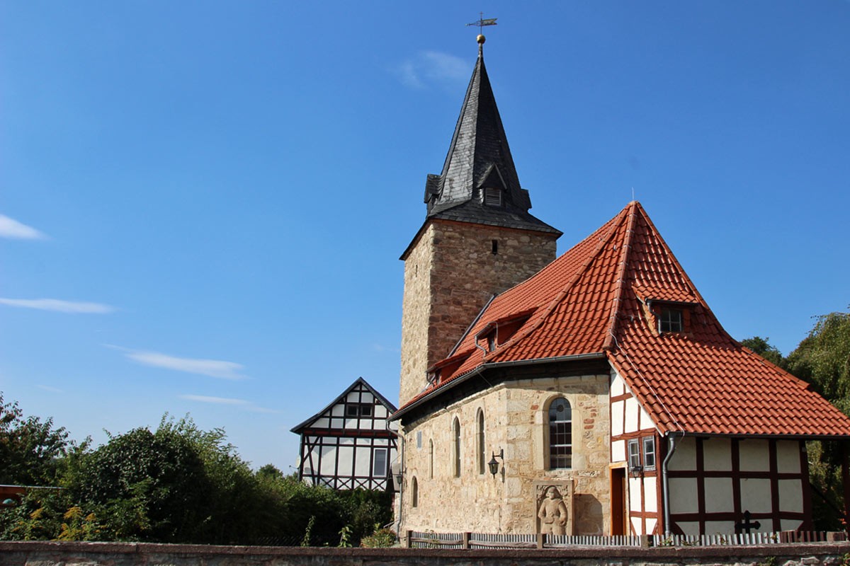 Winzingeroder Kirche