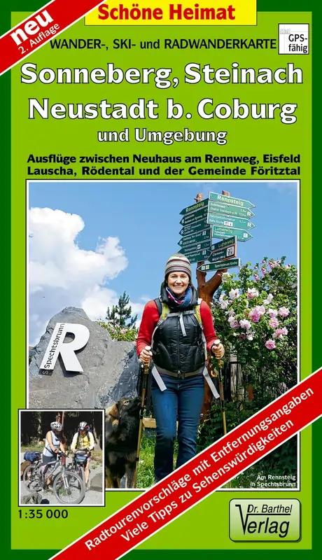 BA160-Sonneberg-Steinach BA-160-Sonneberg-Steinach
