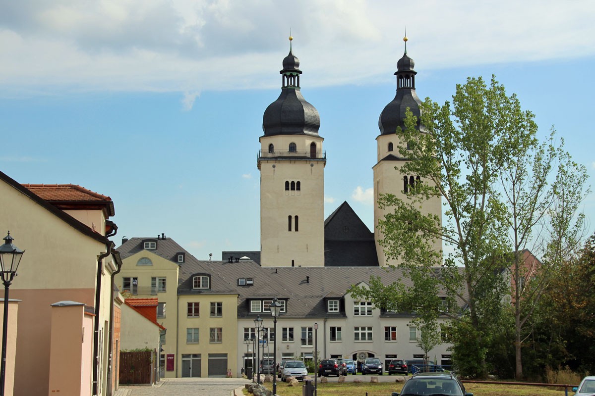 Johanniskirche in Plauen