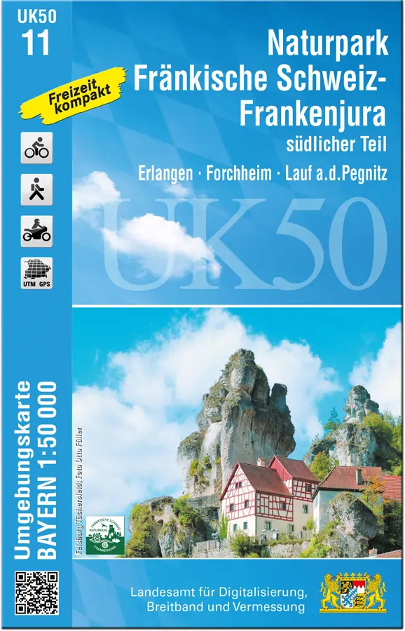 UK-11-Fränkische Schweiz-Frankenjura