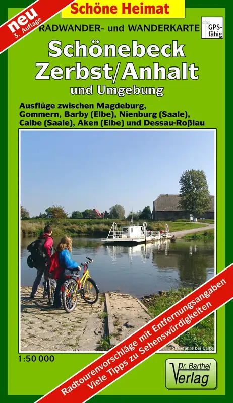 WK Schöneck, Zerbst vom Verlag Barthel WK Schöneck, Zerbst vom Verlag Barthel