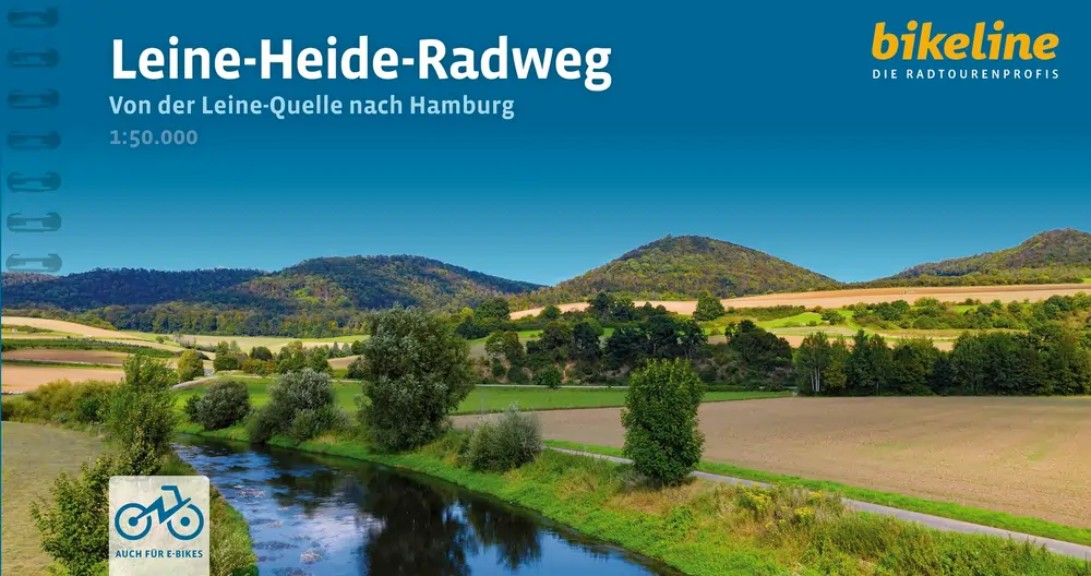 Leine Heide-Radweg Leine Heide-Radweg