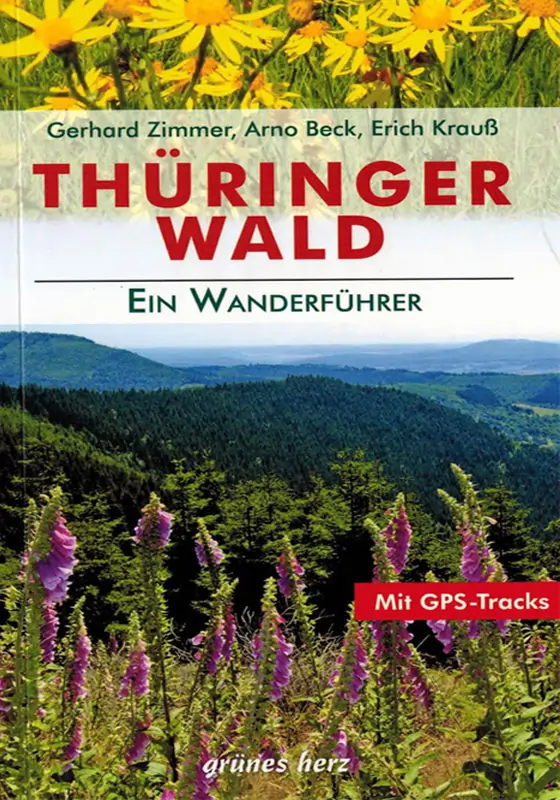 Wanderführer Thüringer Wald
