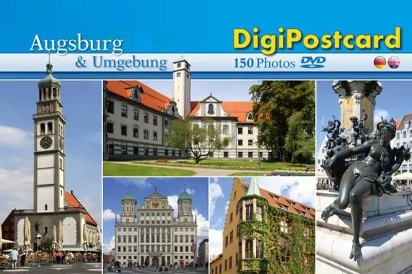 DigiPostcard Augsburg