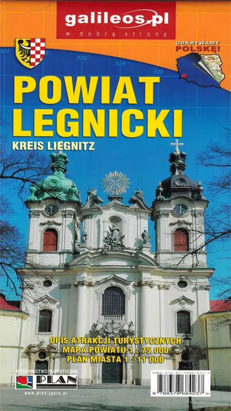 PL-17a-Liegnitz-Kreisplan PL-17a-Liegnitz-Kreisplan