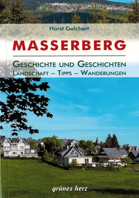 Wanderführer Masserberg in Thüringen