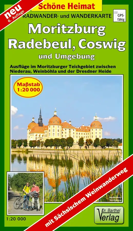 WK Radebeul vom Barthel Verlag