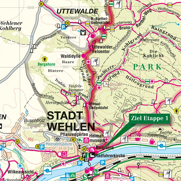 Malerweg-E1-Wehlen Malerweg-E1-Wehlen