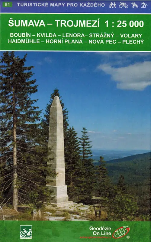 Böhmerwald Sumava Süd Böhmerwald Sumava Süd