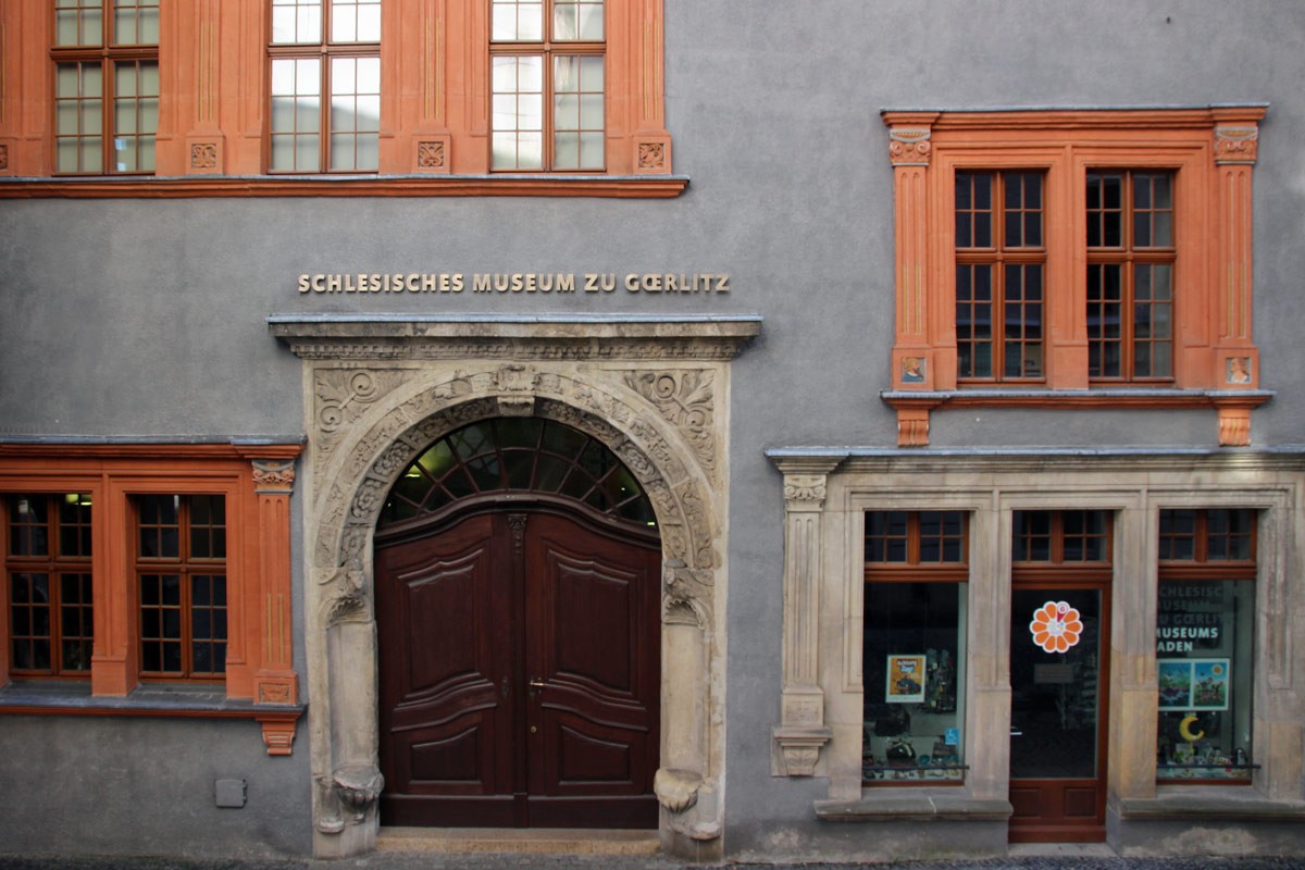 Schlesisches Museu in Görlitz
