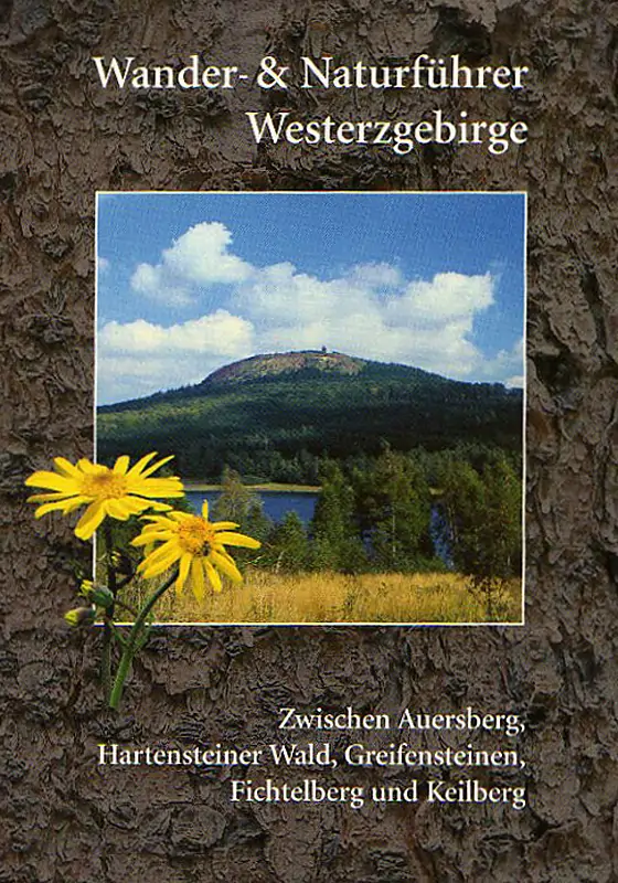 Wanderführer Westerzgebirge Wanderführer Westerzgebirge