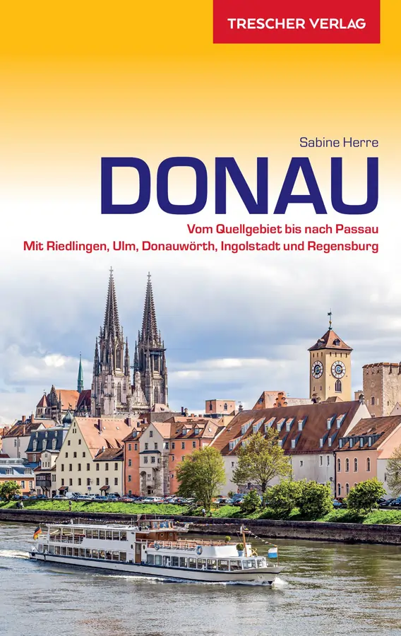 Reiseführer-Donau-Trescher-Verlag Reiseführer-Donau-Trescher-Verlag