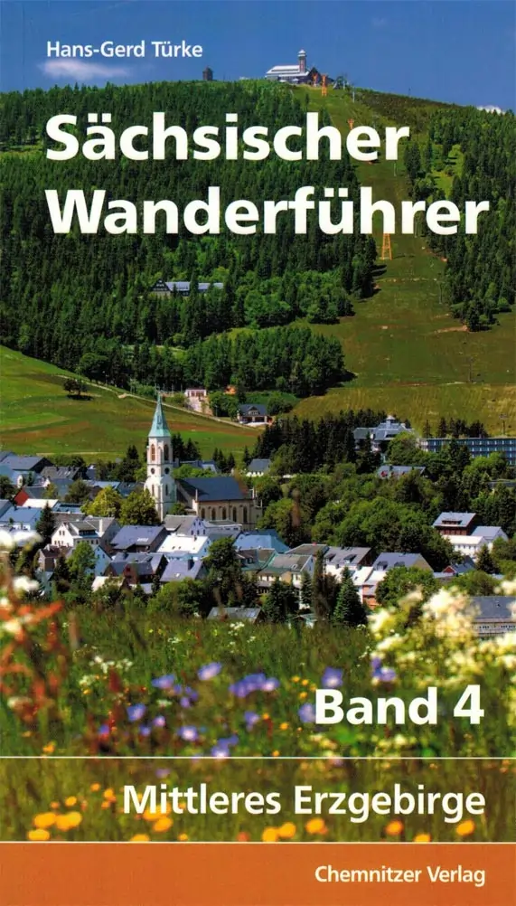 Wanderführer Mittleres Erzgebirge
