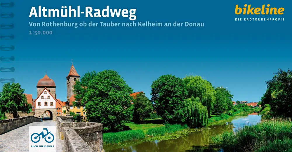 RTB-Altmuehl-Radweg RTB-Altmuehl-Radweg