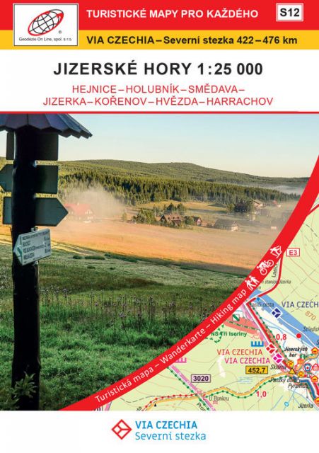 Via Czechia-SET 12a Via Czechia-SET 12a