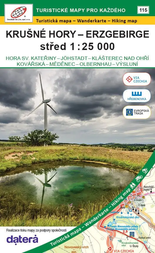 KTC-115-Erzgebirge-Mitte KTC-115-Erzgebirge-Mitte