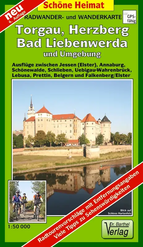 WK Torgau, Liebenwerda vom Verlag Barthel WK Torgau, Liebenwerda vom Verlag Barthel