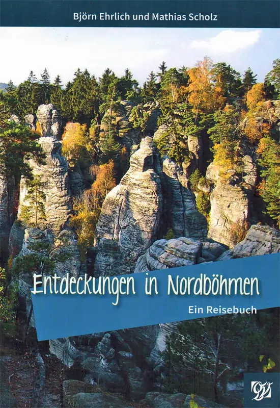Entdeckung in Nordboehmen-Oberlausitzer Verlag