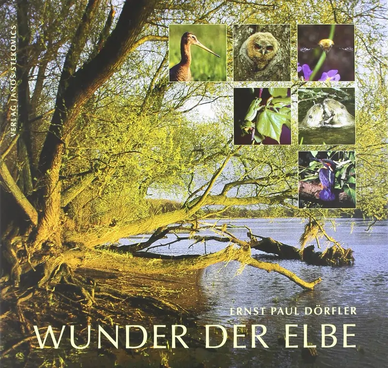Wunder Elbe vom Verlag Stekovics 