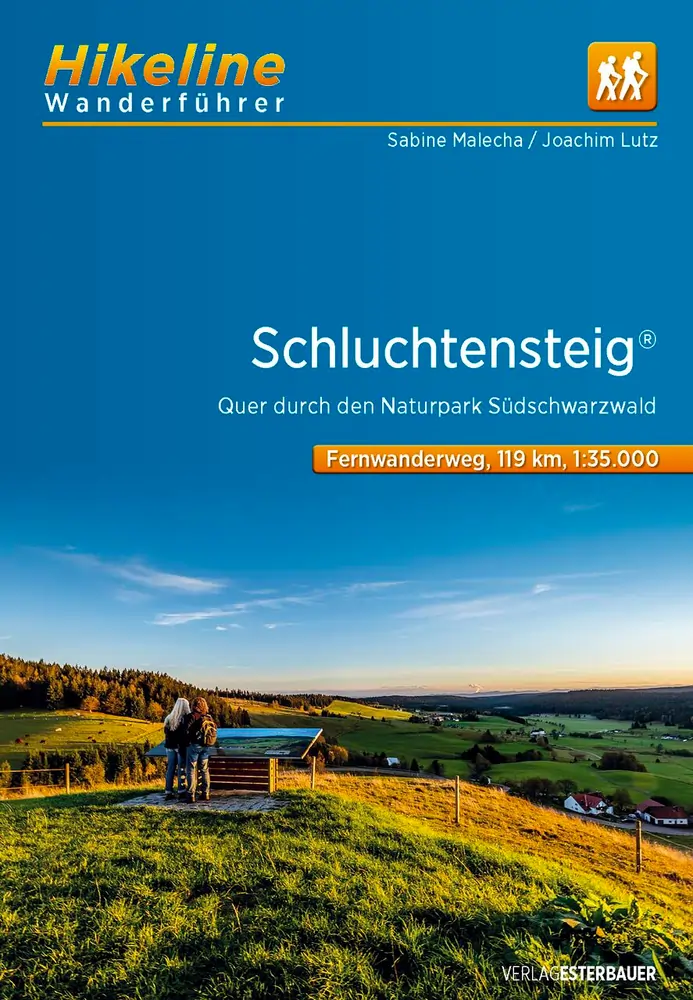 Wanderführer Schluchtensteig Wanderführer Schluchtensteig