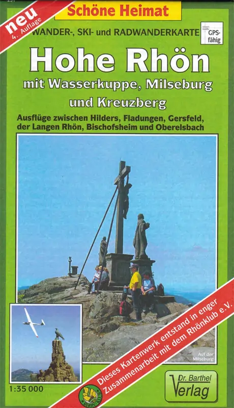 BA-231-Hohe-Rhoen vom Barthel Verlag
