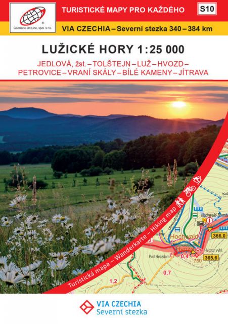 Via Czechia-SET 10a Via Czechia-SET 10a