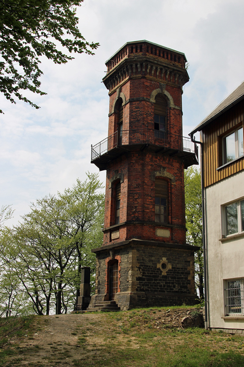 Kottmar Turm / Oberlausitz