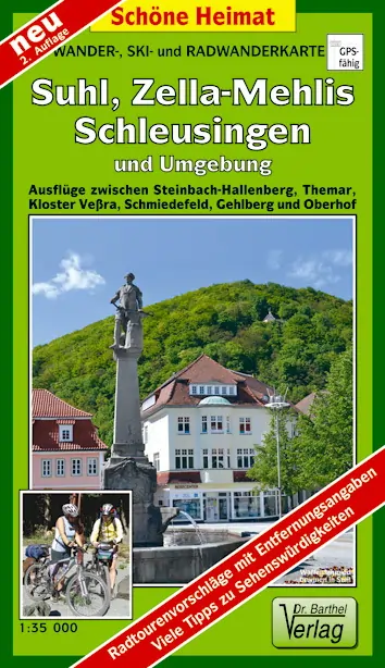 WK Suhl vom Verlag Barthel WK Suhl vom Verlag Barthel