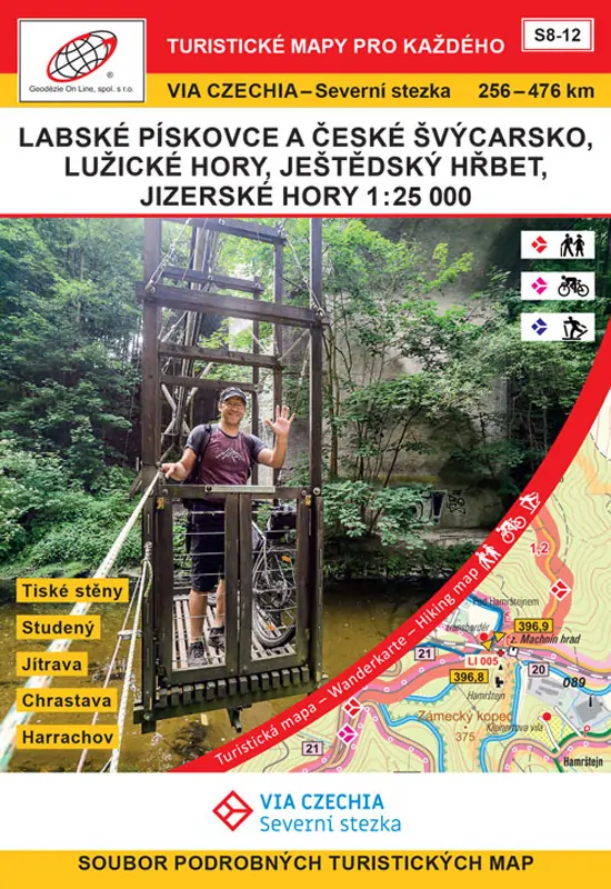VIA_Smrčiny - Krušné hory2 VIA_Smrčiny - Krušné hory2