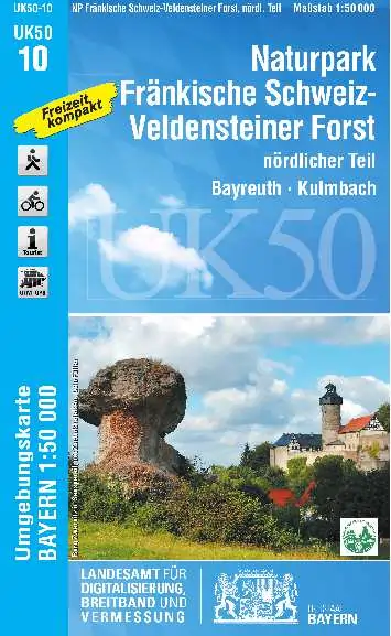 UK-10 Fränkische-Schweiz