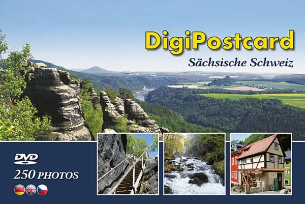 DigiPostcard Sächsische Schweiz