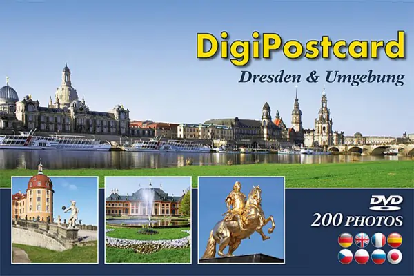 DigiPostcard Dresden DigiPostcard Dresden