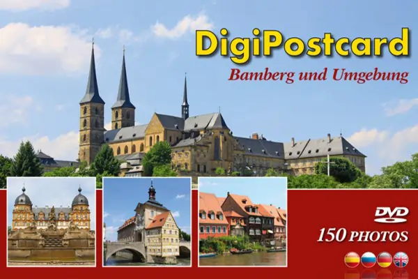 DigiPostcard Bamberg