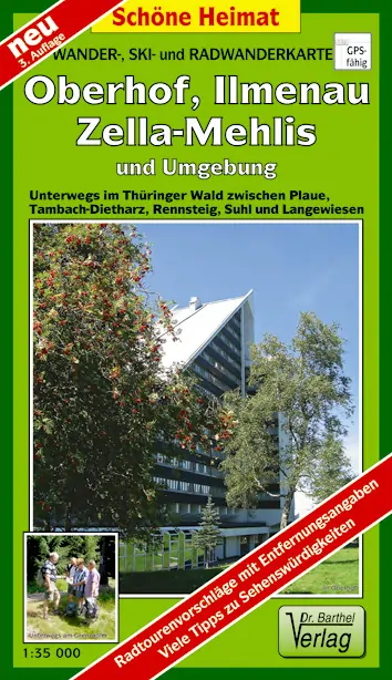 BA-077-Oberhof vom Barthel Verlag BA-077-Oberhof vom Barthel Verlag