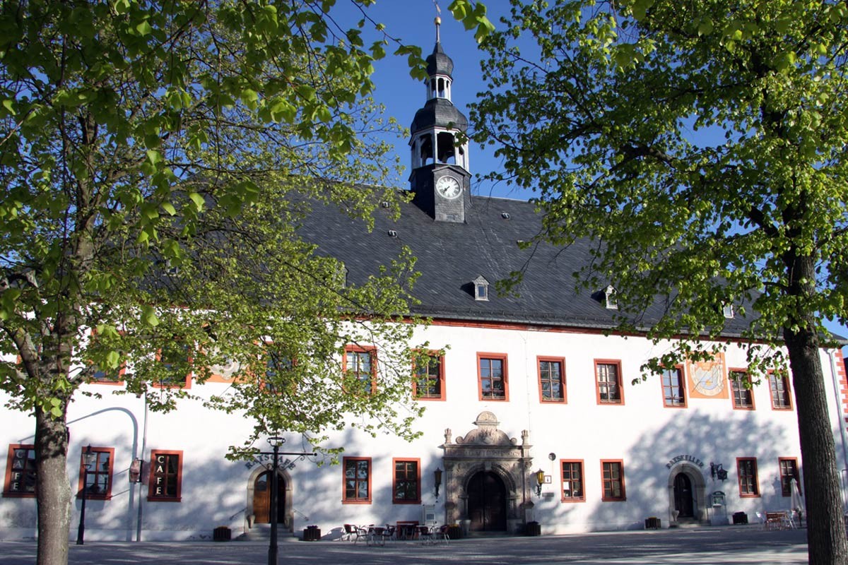 Marienberger Rathaus