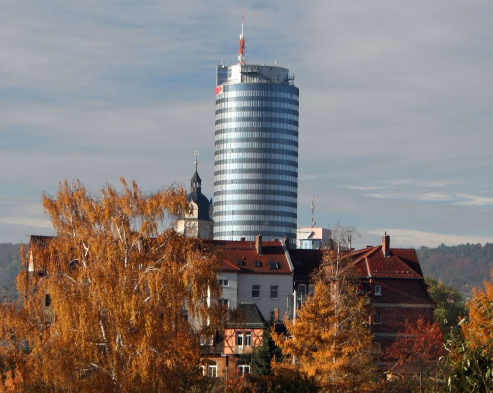 Jena Tower