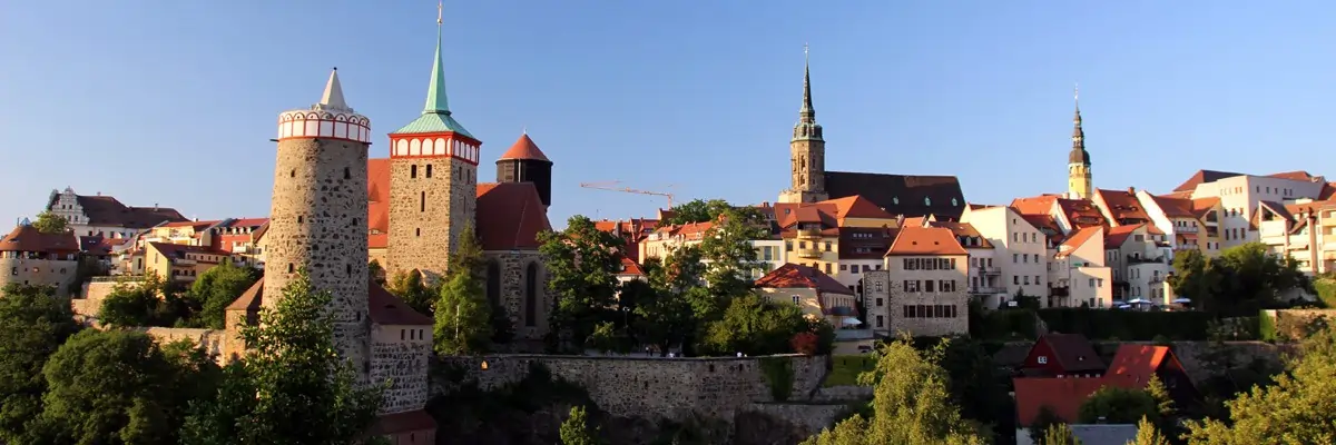 Bautzen Alte-Wasserkunst Bautzen Alte-Wasserkunst