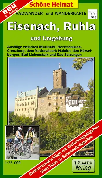 BA-112-Eisenach vom Barthel Verlag BA-112-Eisenach vom Barthel Verlag
