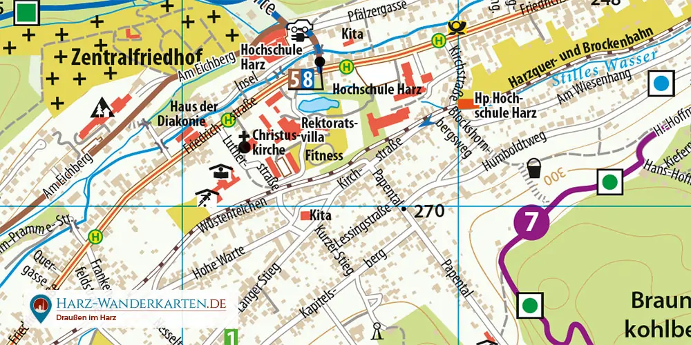 WK-Stadtplan-Wernigerode WK-Stadtplan-Wernigerode