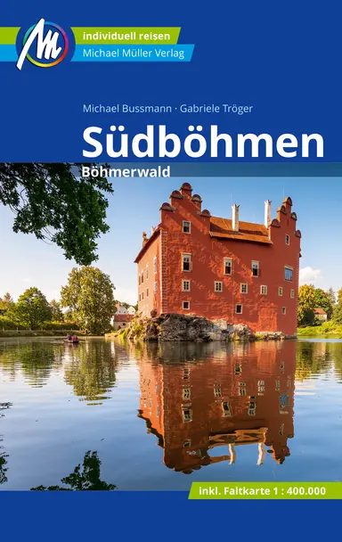 Reiseführer Böhmerwald Reiseführer Böhmerwald